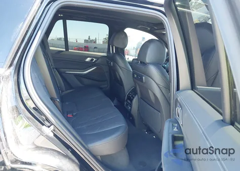 2023 BMW X5 Sdrive40I from USA, damaged, VIN 5UXCR4C00P9P30405